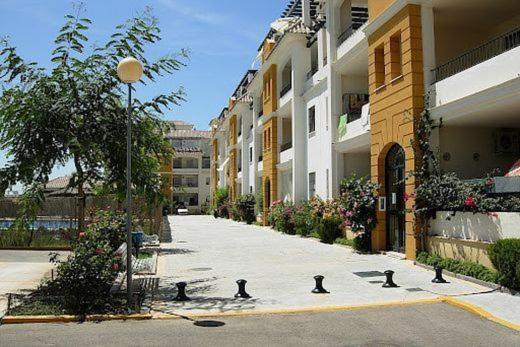 Apartamento Costa De La Luz 치피오나 외부 사진